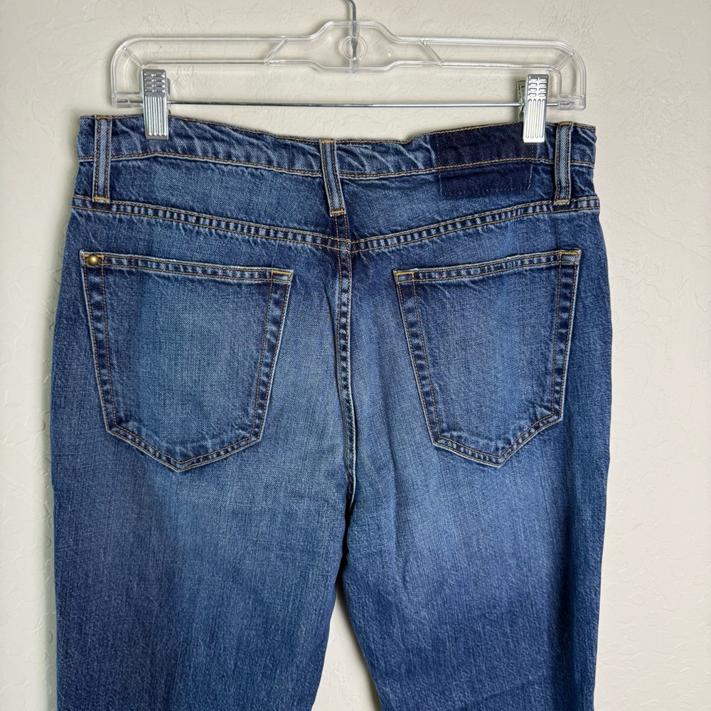 The GREAT. The Relaxed Nerd Crop Jean Size 27 - Picture 7 of 13